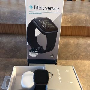 Fitbit Versa 2 Smartwatch